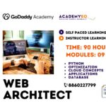 GoDaddy Academy Certified Web Architect Program