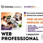 GoDaddy Academy Certified Web Professional Program