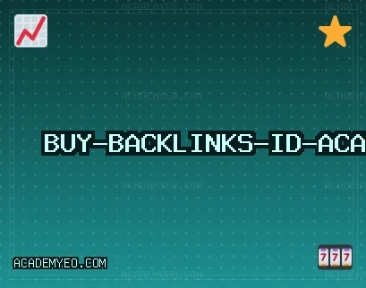 Buy Backlinks Backlink Berkualitas