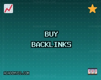 Quality backlinks